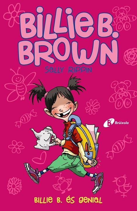Billie B. Brown #07. Billie B. és genial | 9788413490380 | Rippin, Sally | Librería online de Figueres / Empordà