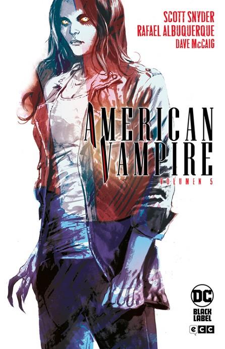 American Vampire #05 | 9788419811639 | Snyder, Scott | Llibreria online de Figueres i Empordà