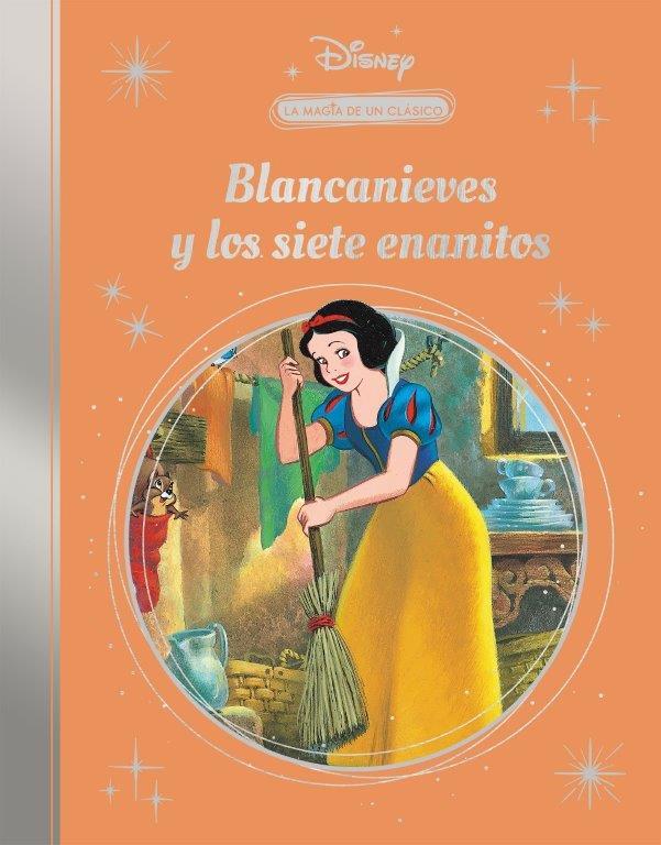 La magia de un clásico Disney: Blancanieves (Mis Clásicos Disney) | 9788418039584 | Disney | Llibreria online de Figueres i Empordà