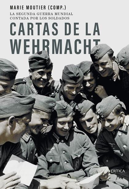 Cartas de la Wehrmacht | 9788491995029 | Moutier, Marie | Llibreria online de Figueres i Empordà