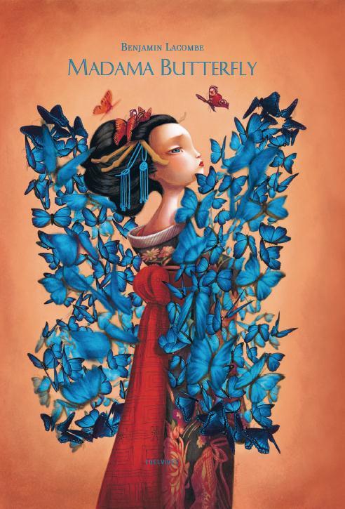 Madama Butterfly (nuevo formato) | 9788414004975 | Lacombe, Benjamin | Librería online de Figueres / Empordà