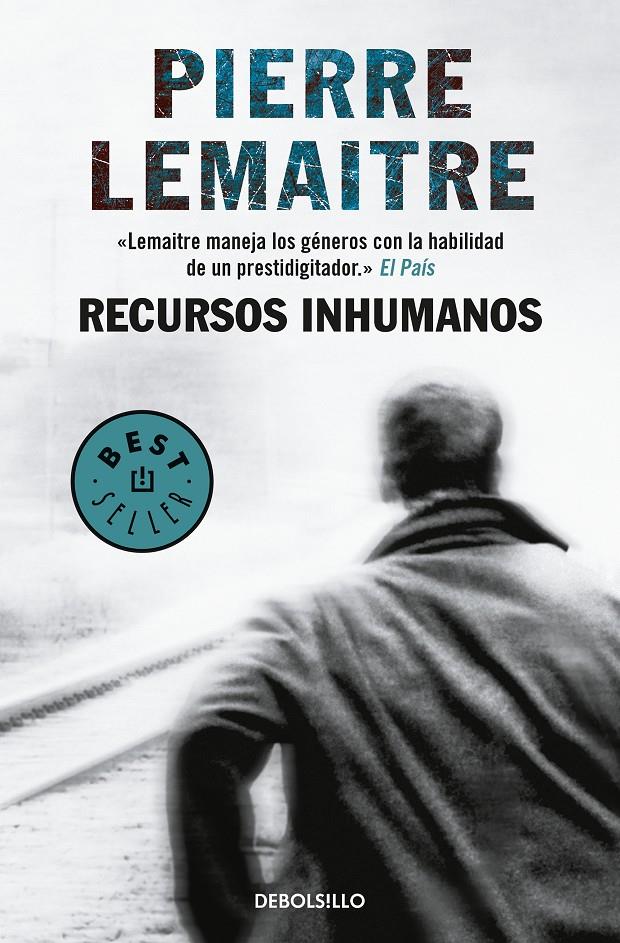 Recursos inhumanos | 9788466343244 | Lemaitre, Pierre | Llibreria online de Figueres i Empordà