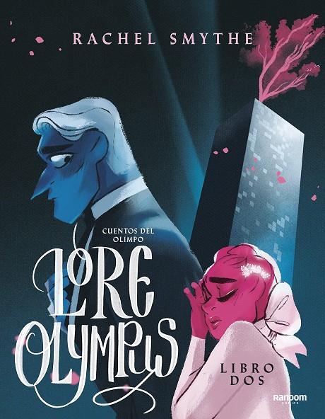 Lore Olympus #02. Cuentos del Olimpo (edición en español) | 9788418040122 | Smythe, Rachel | Llibreria online de Figueres i Empordà