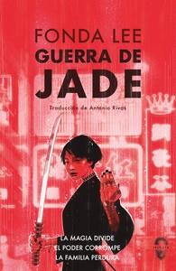 GUERRA DE JADE (Ciudad de Jade #02) | 9788412104387 | Lee, Fonda | Llibreria online de Figueres i Empordà
