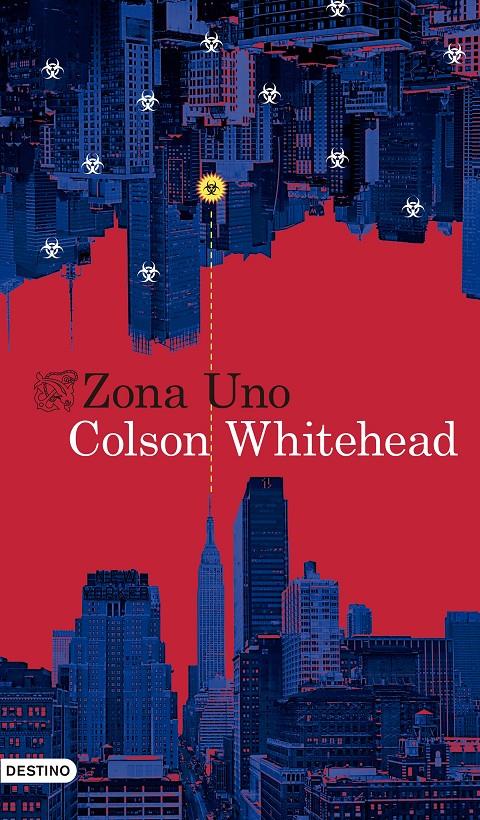 Zona Uno | 9788423352845 | Whitehead, Colson | Llibreria online de Figueres i Empordà