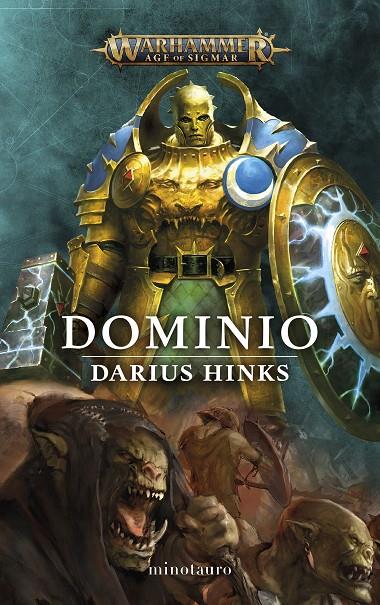Dominio | 9788445012253 | Hinks, Darius | Llibreria online de Figueres i Empordà