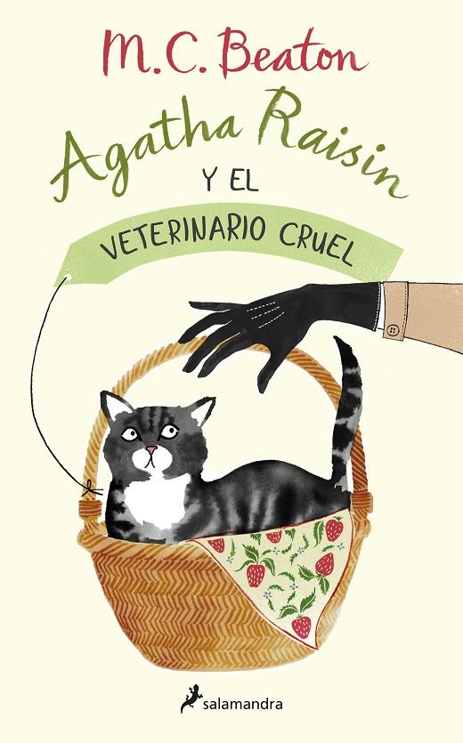 Agatha Raisin y el veterinario cruel (Agatha Raisin #02) | 9788418107863 | Beaton, M.C. | Llibreria online de Figueres i Empordà