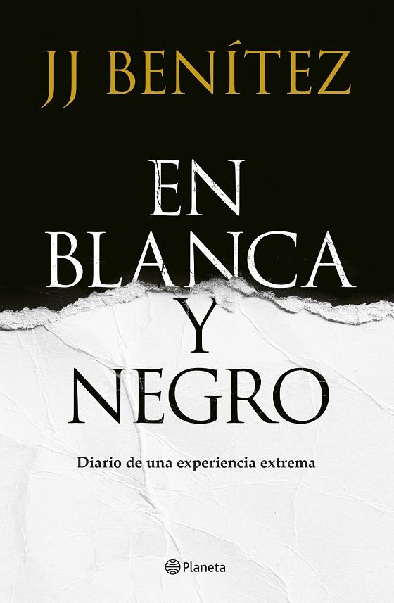 En Blanca y negro | 9788408257363 | Benítez, J. J. | Llibreria online de Figueres i Empordà