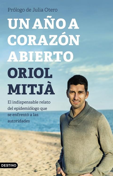 Un año a corazón abierto | 9788423359189 | Mitjà, Oriol | Llibreria online de Figueres i Empordà