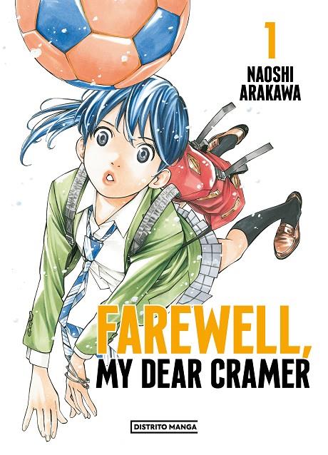 Farewell, my dear Cramer #01 | 9788419290274 | Arakawa, Naoshi | Llibreria online de Figueres i Empordà