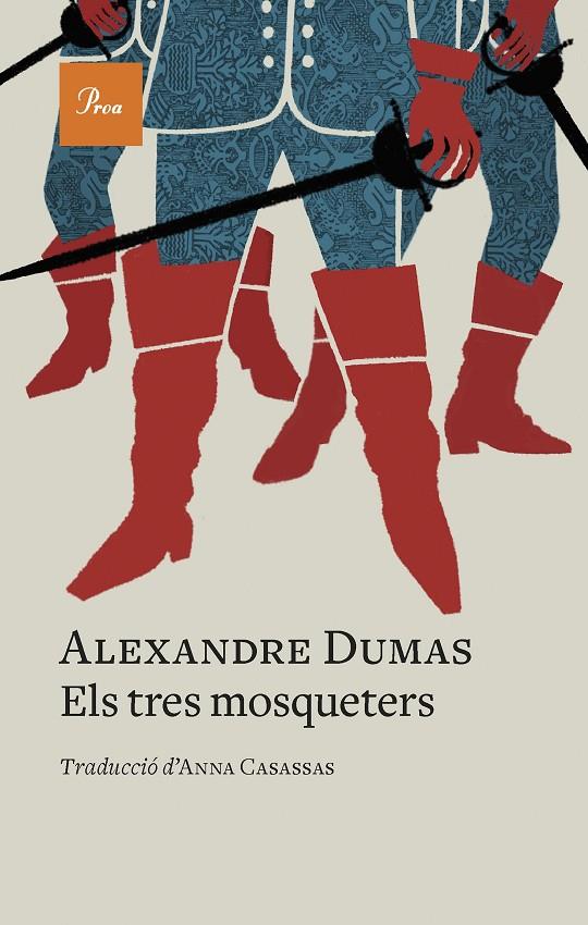 Els tres mosqueters | 9788475889689 | Dumas, Alexandre | Llibreria online de Figueres i Empordà