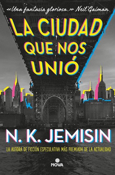 La ciudad que nos unió | 9788417347710 | Jemisin, N.K. | Librería online de Figueres / Empordà