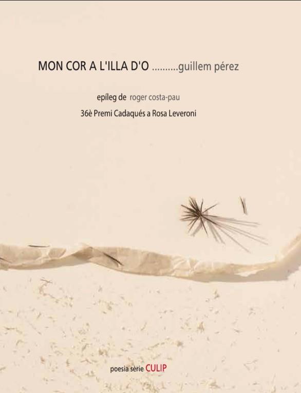MON COR A L'ILLA D'O | 9788481280586 | Pérez, Guillem | Llibreria online de Figueres i Empordà