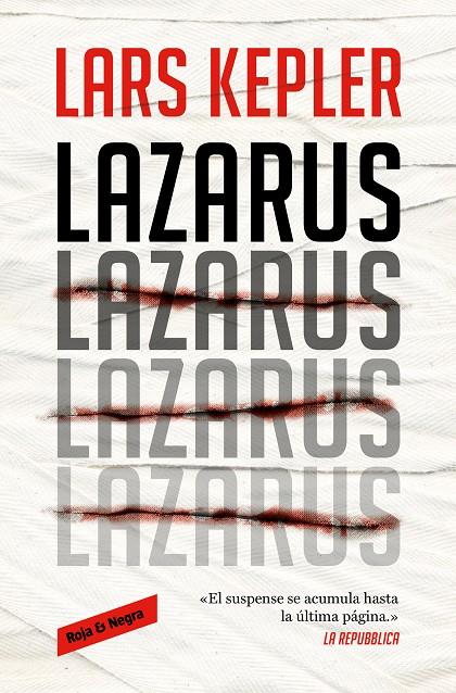 Lazarus (Inspector Joona Linna #07) | 9788417910273 | Kepler, Lars | Llibreria online de Figueres i Empordà