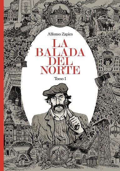 La balada del norte. Tomo 1 | 9788415685654 | Zapico, Alfonso | Llibreria online de Figueres i Empordà