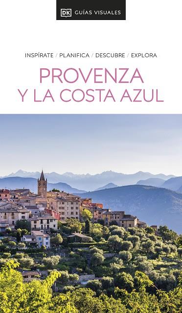 Provenza y La Costa Azul (Guías Visuales) | 9780241678718 | DK | Llibreria online de Figueres i Empordà