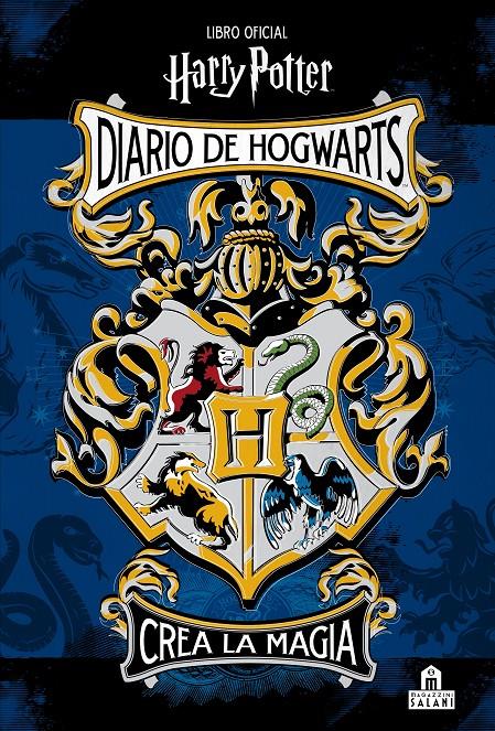 Harry Potter. Diario de Hogwarts | 9788893673686 | Potter, Harry | Llibreria online de Figueres i Empordà