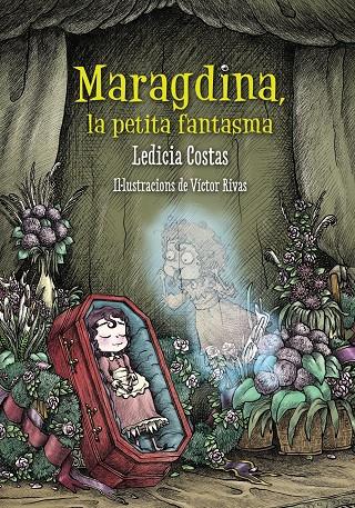 Maragdina, la petita fantasma | 9788448942878 | Costas, Ledicia | Llibreria online de Figueres i Empordà