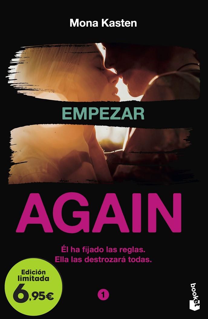 Again #01. Empezar | 9788408258827 | Kasten, Mona | Llibreria online de Figueres i Empordà
