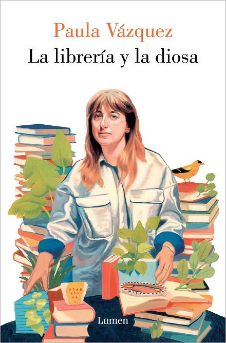 La librería y la diosa | 9788426426376 | Vázquez, Paula | Llibreria online de Figueres i Empordà