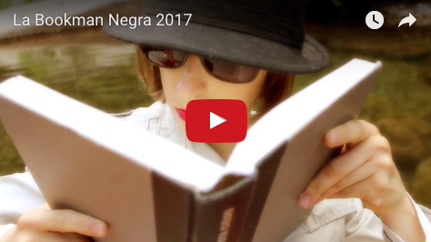 Spot La Bookman Negra 2017 | Llibreria online de Figueres i Empordà