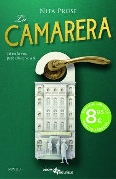 LA CAMARERA | 9788419834232 | NITA PROSE | Llibreria online de Figueres i Empordà