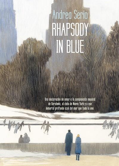 Rhapsody in blue | 9788412128260 | Serio, Andrea | Llibreria online de Figueres i Empordà