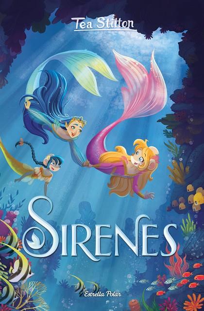 Sirenes | 9788413890791 | Stilton, Tea | Llibreria online de Figueres i Empordà