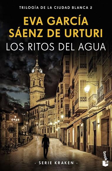 Los ritos del agua (Serie Kraken #02) | 9788408269724 | García Sáenz de Urturi, Eva | Llibreria online de Figueres i Empordà