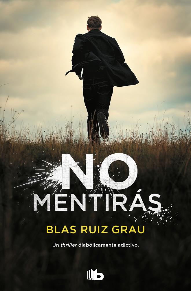 No mentirás | 9788413141794 | Ruiz Grau, Blas | Librería online de Figueres / Empordà