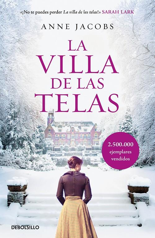 La villa de las telas | 9788466346238 | Jacobs, Anne | Librería online de Figueres / Empordà