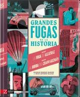 GRANDES FUGAS DE LA HISTORIA | 9788418830099 | Romero, Soledad  | Llibreria online de Figueres i Empordà