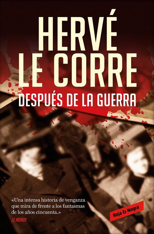Después de la guerra | 9788418052088 | Le Corre, Hervé | Llibreria online de Figueres i Empordà
