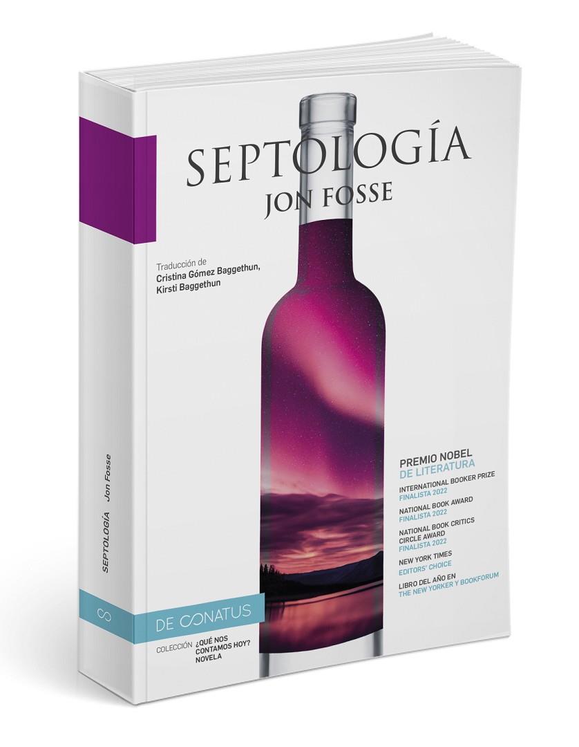 Septología. Obra completa | 9788417375966 | Fosse, Jon/Gómez Baggethun, Cristina | Llibreria online de Figueres i Empordà