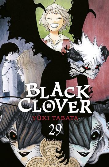 BLACK CLOVER #29 | 9788467957297 | Tabata, Yûki | Llibreria online de Figueres i Empordà