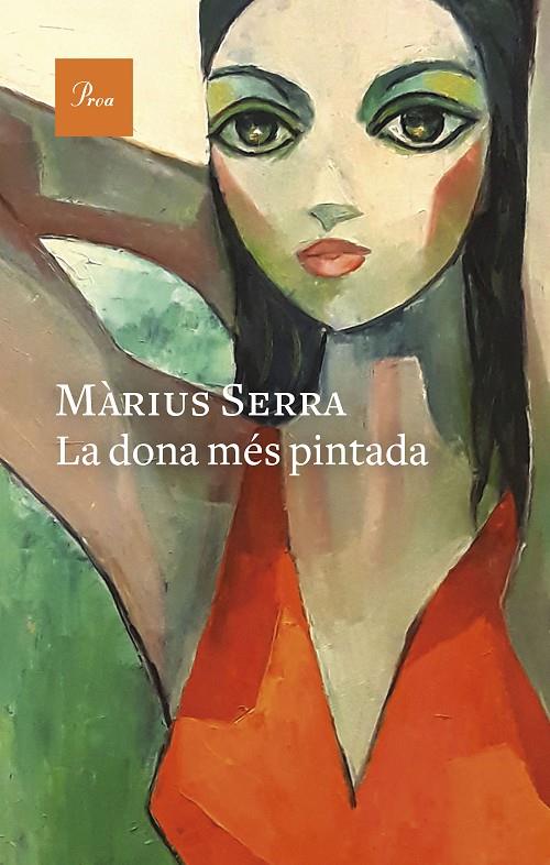 La dona més pintada | 9788475889986 | Serra, Màrius | Llibreria online de Figueres i Empordà