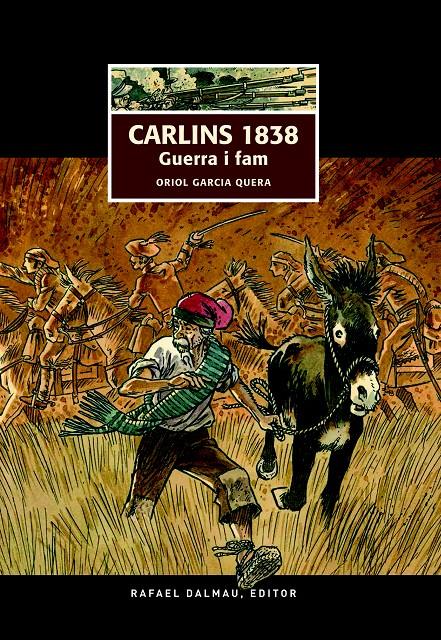 CARLINS 1938 | 9788423208487 | Garcia Quera, Oriol | Librería online de Figueres / Empordà