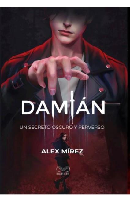 Damián | 9789801826255 | Mírez, Alex | Llibreria online de Figueres i Empordà