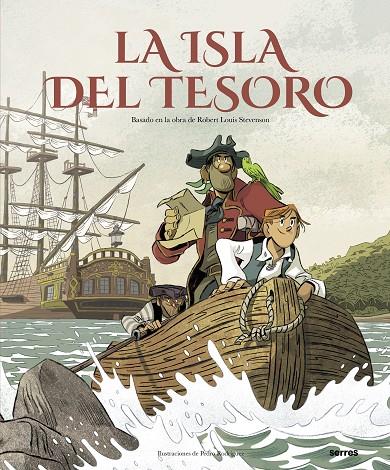 La isla del tesoro | 9788427222267 | Stevenson, Robert  Louis | Llibreria online de Figueres i Empordà