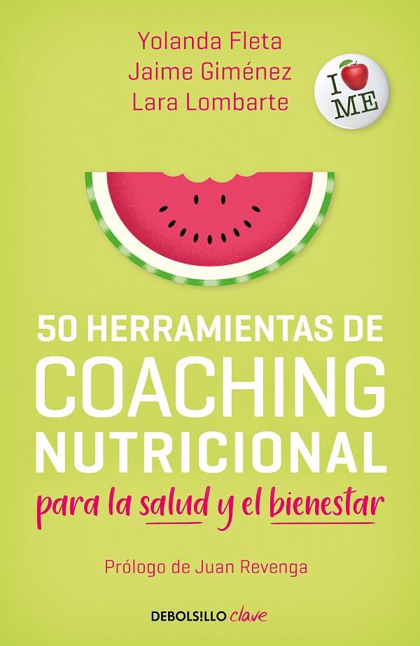 50 herramientas de coaching nutricional para la salud y el bienestar | 9788466358309 | Fleta, Yolanda/Giménez, Jaime | Llibreria online de Figueres i Empordà