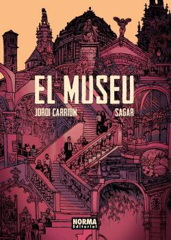 EL MUSEU - MNAC | 9788467961683 | Carrión, Jorge/Sagar | Llibreria online de Figueres i Empordà