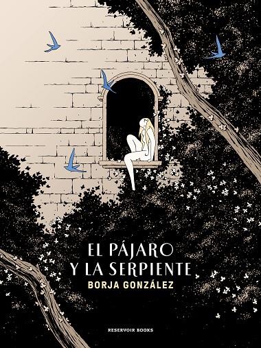El pájaro y la serpiente (Las Tres Noches #03) | 9788419437150 | González, Borja | Llibreria online de Figueres i Empordà