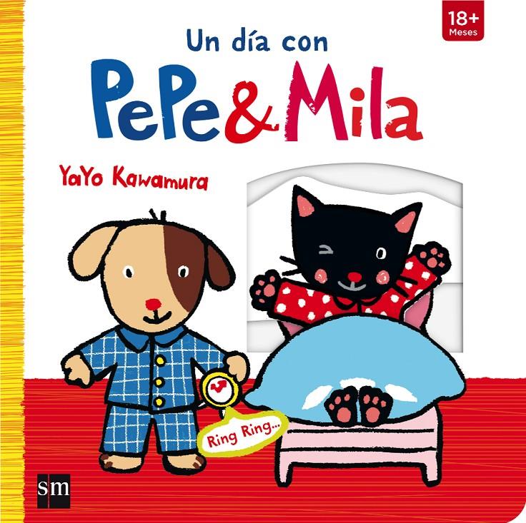 UN DIA CON PEPE Y MILA | 9788467574326 | Yayo Kawamura | Llibreria online de Figueres i Empordà