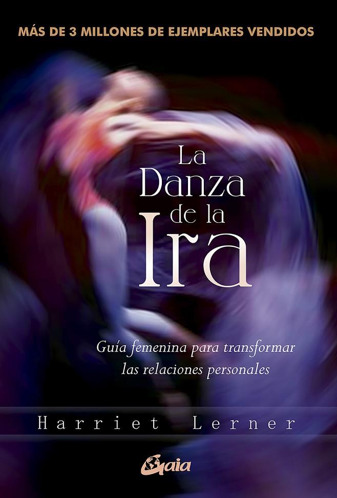 La Danza de la Ira | 9788484459163 | Lerner, Harriet | Llibreria online de Figueres i Empordà