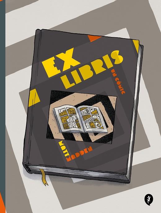 Ex-Libris | 9788418621086 | Matt Madden | Llibreria online de Figueres i Empordà