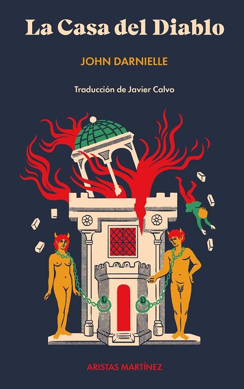 La Casa del Diablo | 9788419550040 | Darnielle, John | Llibreria online de Figueres i Empordà