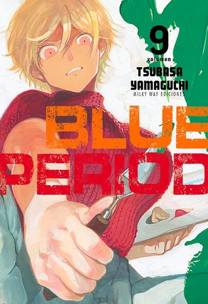 BLUE PERIOD #09 | 9788418788390 | Yamaguchi, Tsubasa | Llibreria online de Figueres i Empordà