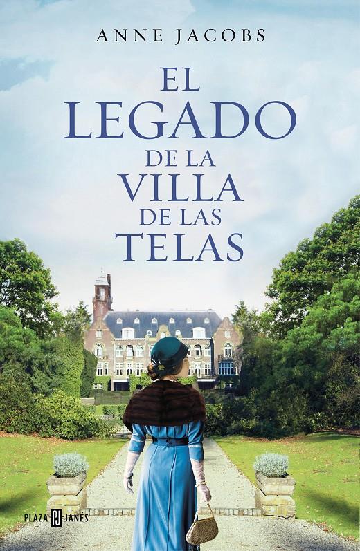 El legado de la villa de las telas (La villa de las Telas #03) | 9788401021930 | Jacobs, Anne | Llibreria online de Figueres i Empordà