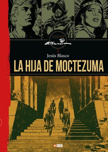 La hija de Moctezuma | 9788419586544 | Blasco, Jesús/Rider Haggard, Sir Henry | Llibreria online de Figueres i Empordà