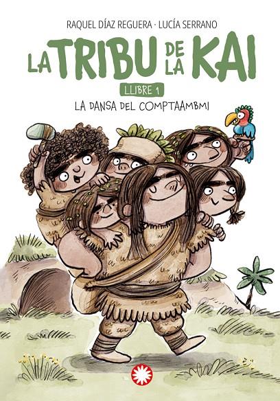 La tribu de la Kai #01. La dansa del comptaambi | 9788419401984 | Díaz Reguera, Raquel | Llibreria online de Figueres i Empordà
